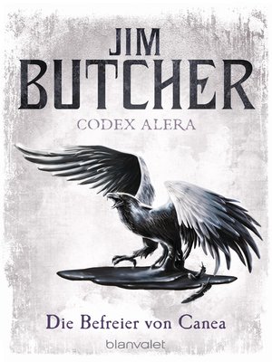 cover image of Codex Alera 5